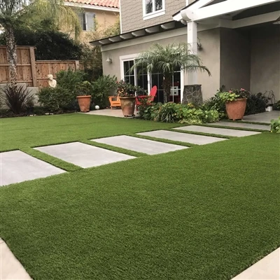 How synthetic grass is made